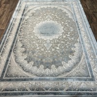 Турецкий ковер Marrakech 31909 Синий-серый